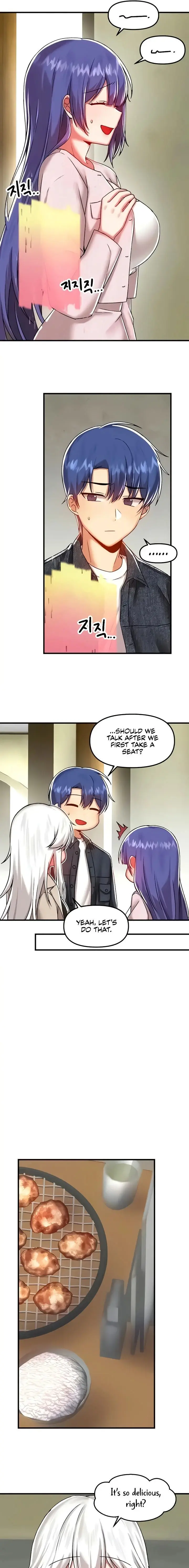 Trapped In The Academys Eroge Chapter 95 - Page 7