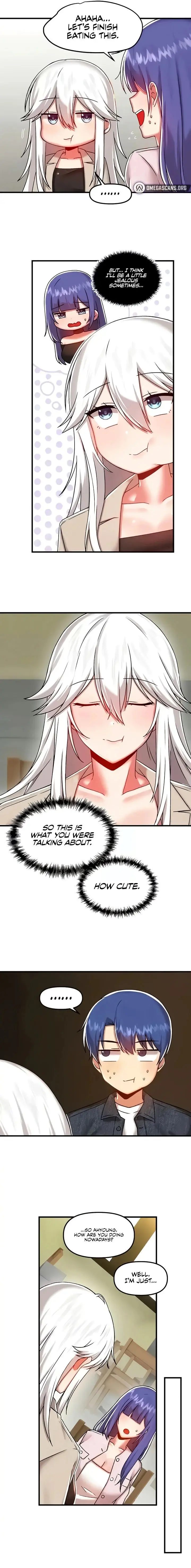 Trapped In The Academys Eroge Chapter 95 - Page 9