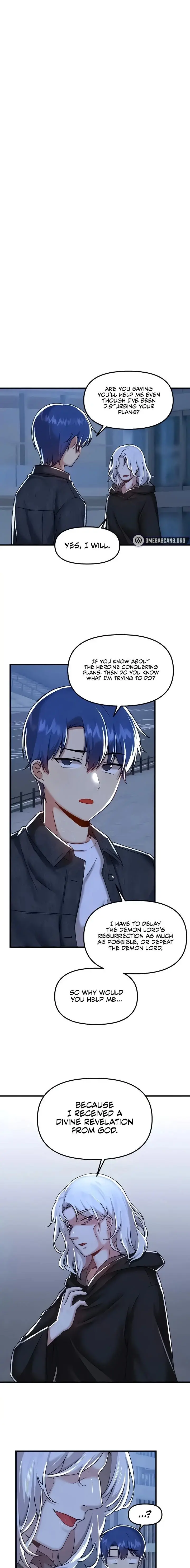 Trapped In The Academys Eroge Chapter 96 - Page 1