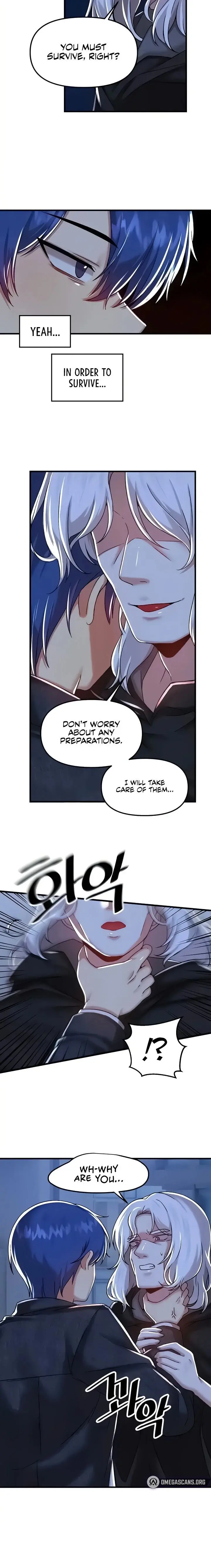 Trapped In The Academys Eroge Chapter 96 - Page 6