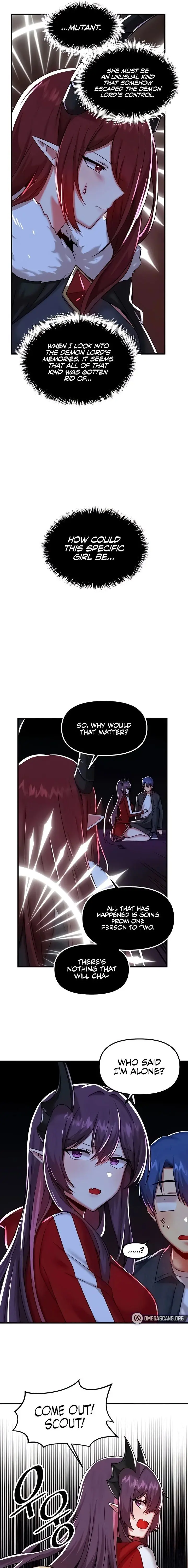 Trapped In The Academys Eroge Chapter 97 - Page 13