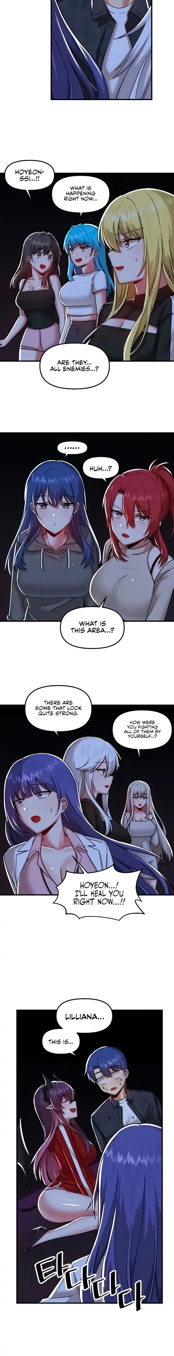 Trapped In The Academys Eroge Chapter 97 - Page 16