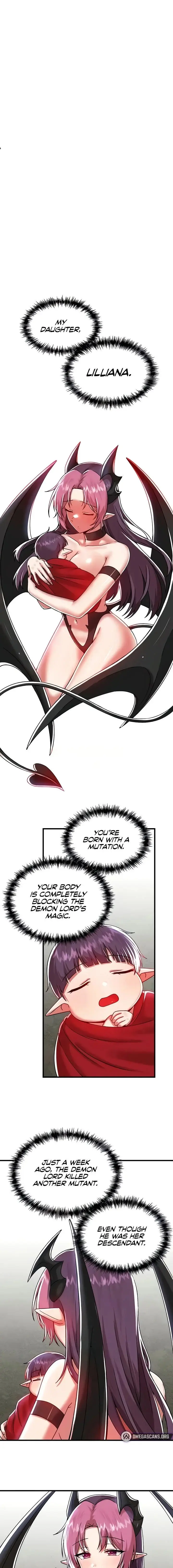 Trapped In The Academys Eroge Chapter 98 - Page 1