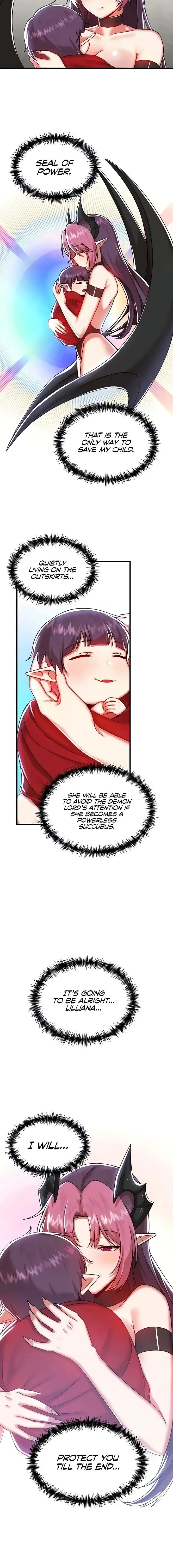Trapped In The Academys Eroge Chapter 98 - Page 2