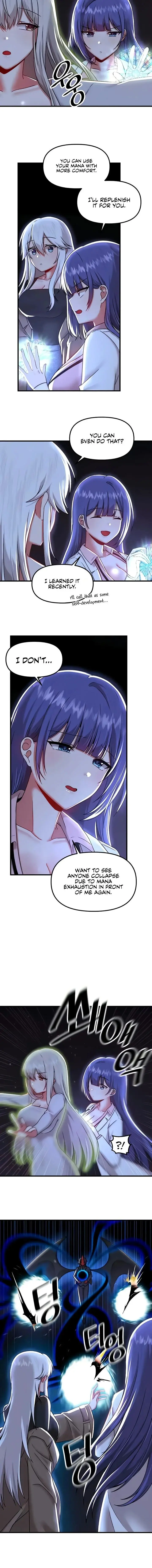 Trapped In The Academys Eroge Chapter 98 - Page 4