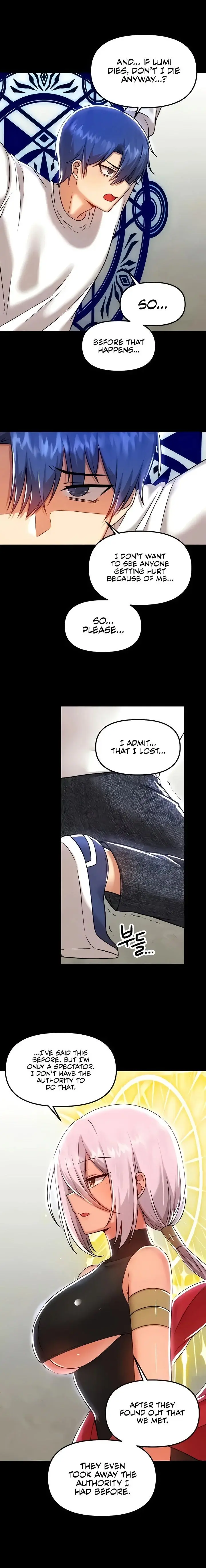 Trapped In The Academys Eroge Chapter 99 - Page 10