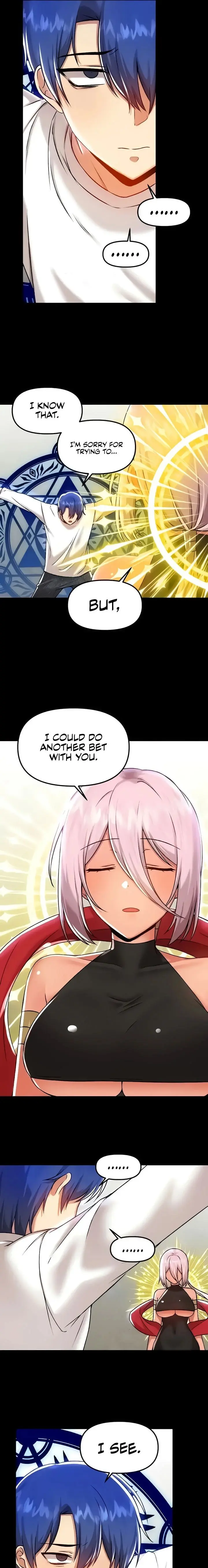 Trapped In The Academys Eroge Chapter 99 - Page 11