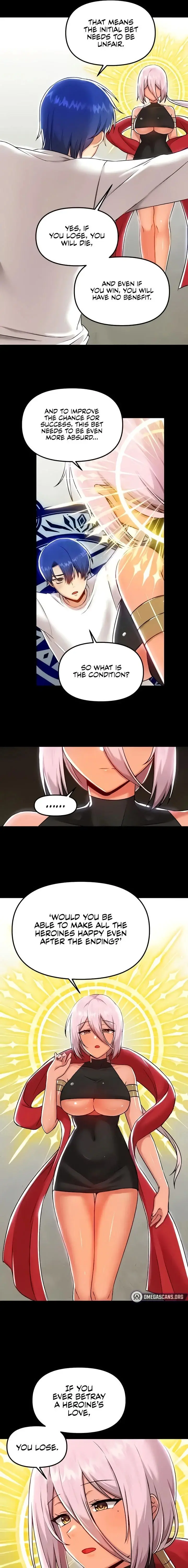 Trapped In The Academys Eroge Chapter 99 - Page 13
