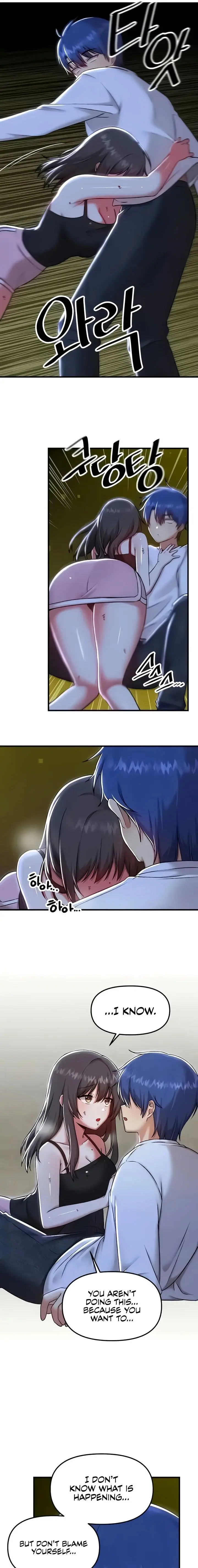 Trapped In The Academys Eroge Chapter 99 - Page 7