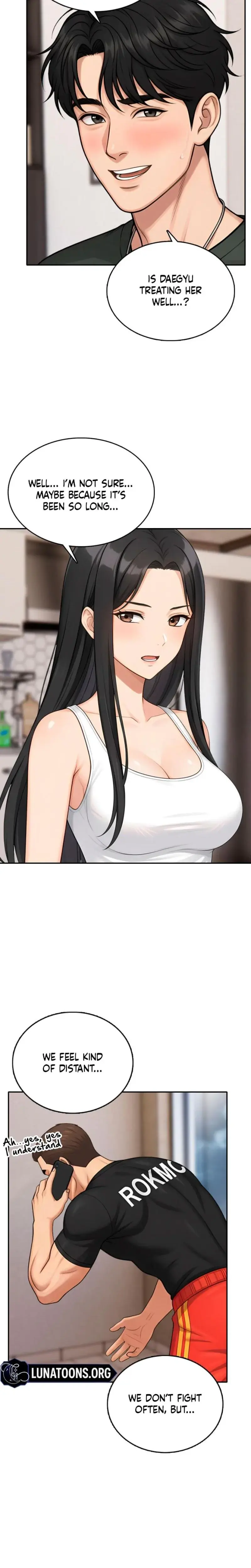 Trapped With My Friends Girlfriend Chapter 1 - Page 10