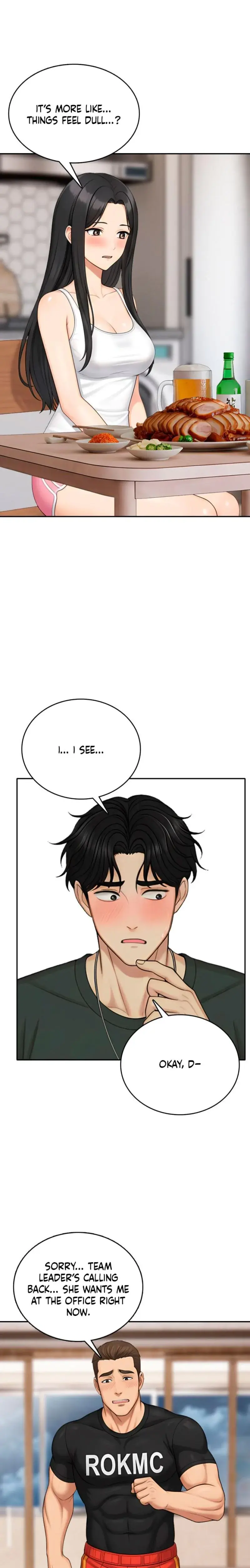 Trapped With My Friends Girlfriend Chapter 1 - Page 11