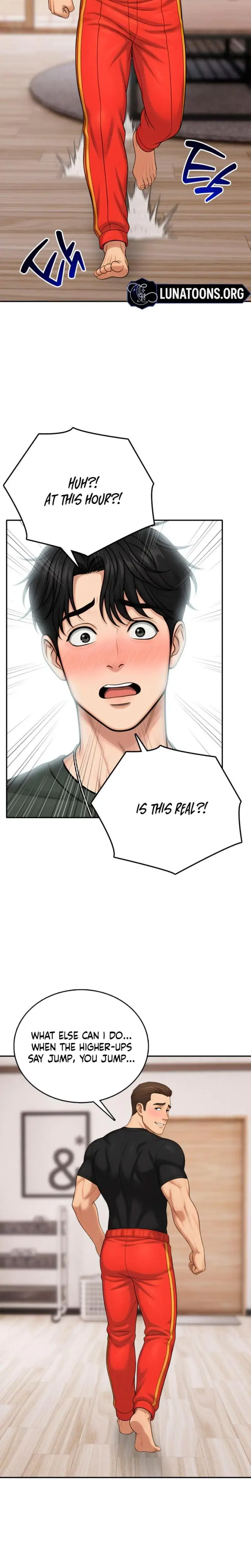 Trapped With My Friends Girlfriend Chapter 1 - Page 12