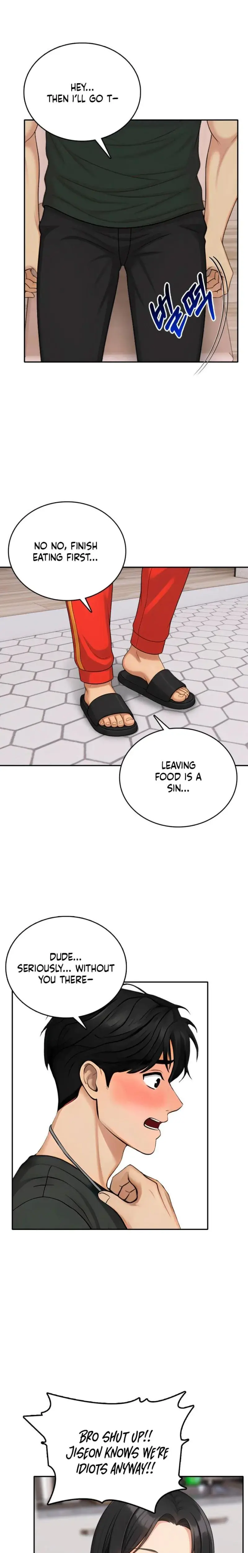 Trapped With My Friends Girlfriend Chapter 1 - Page 13