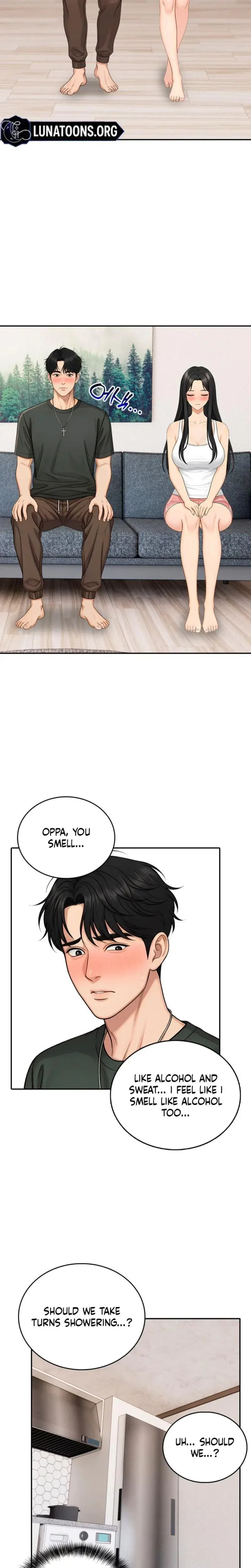 Trapped With My Friends Girlfriend Chapter 1 - Page 22