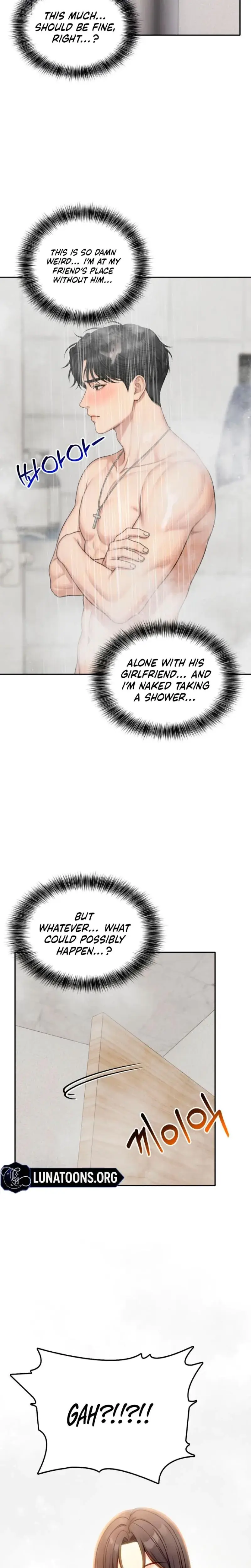 Trapped With My Friends Girlfriend Chapter 1 - Page 23
