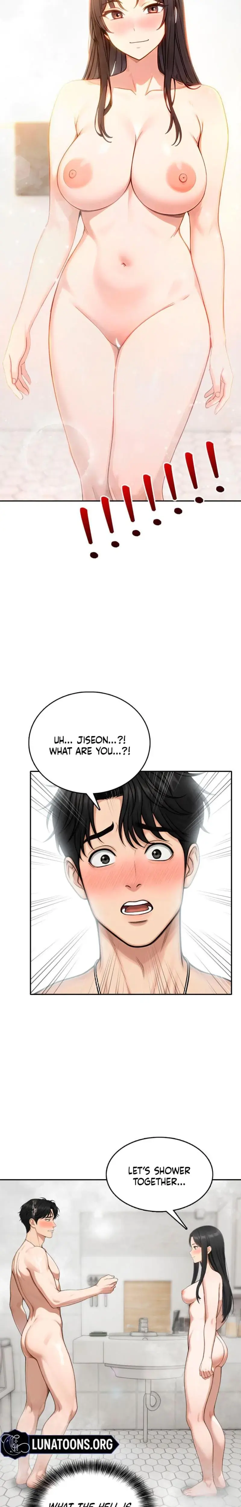 Trapped With My Friends Girlfriend Chapter 1 - Page 24