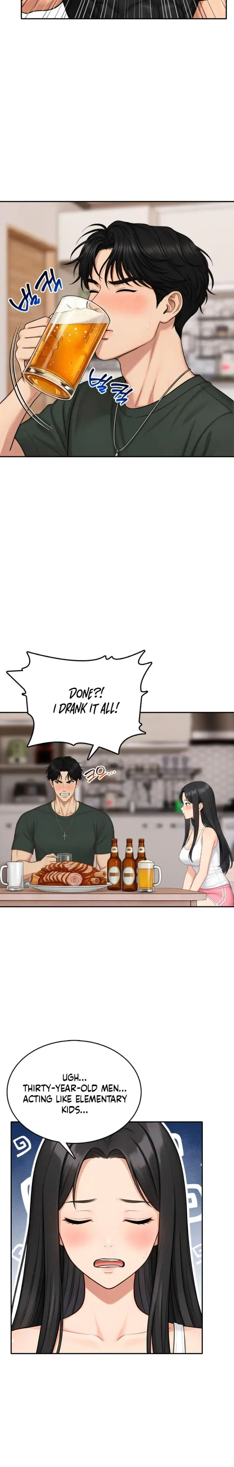 Trapped With My Friends Girlfriend Chapter 1 - Page 3