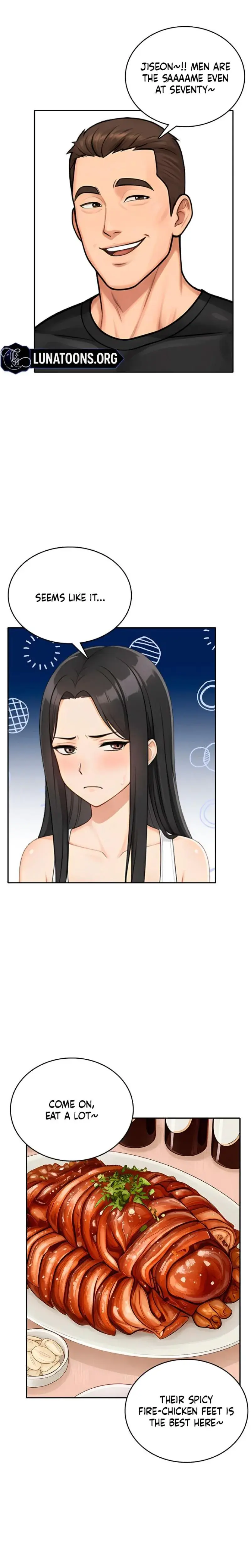 Trapped With My Friends Girlfriend Chapter 1 - Page 4