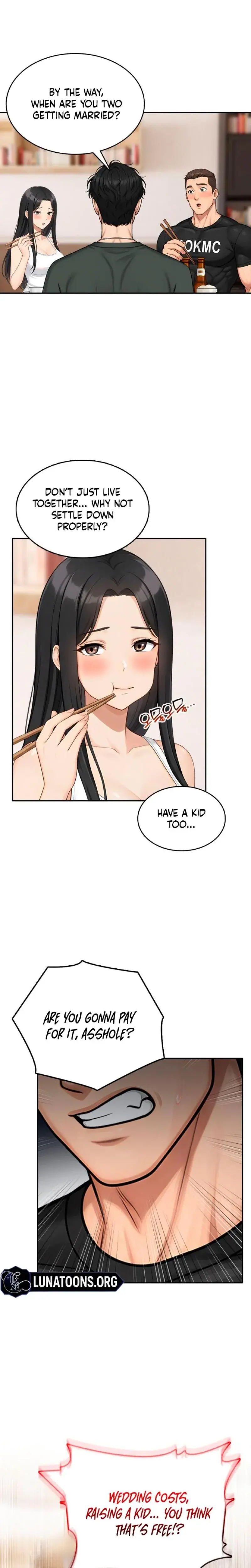 Trapped With My Friends Girlfriend Chapter 1 - Page 5