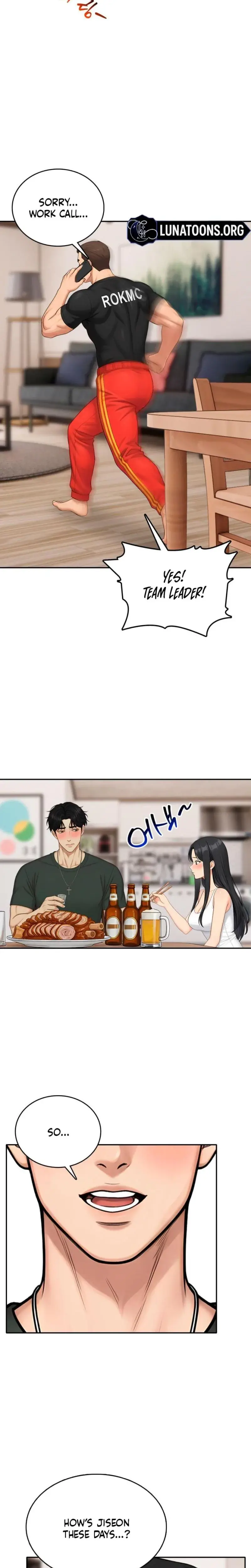 Trapped With My Friends Girlfriend Chapter 1 - Page 9