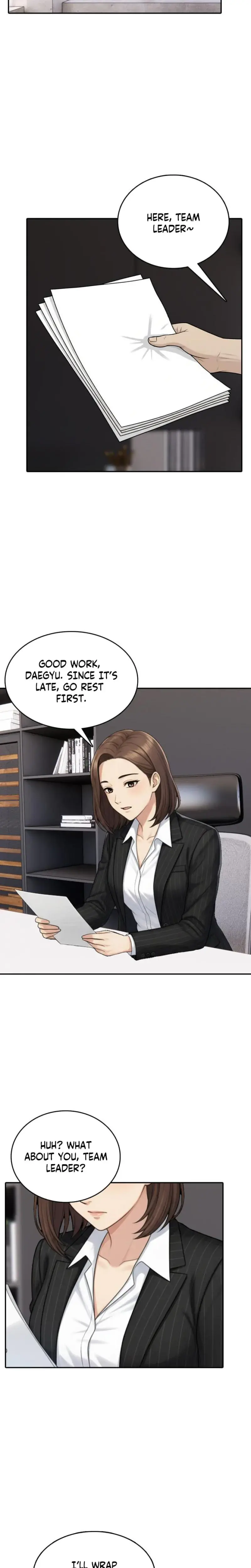 Trapped With My Friends Girlfriend Chapter 2 - Page 19