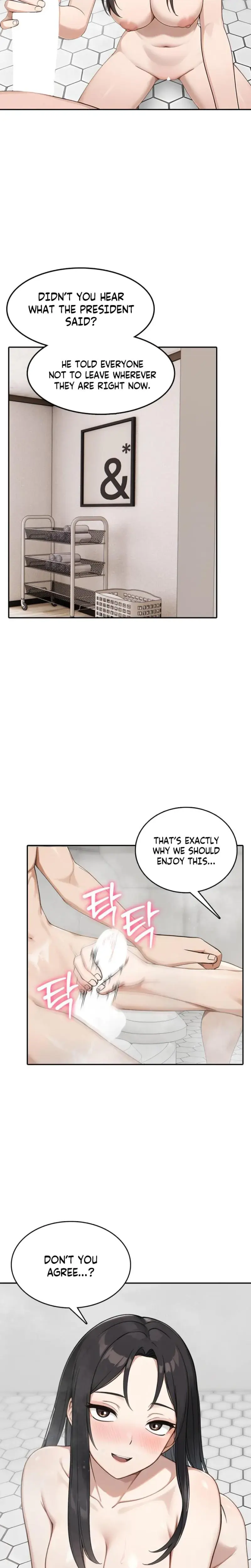 Trapped With My Friends Girlfriend Chapter 2 - Page 2