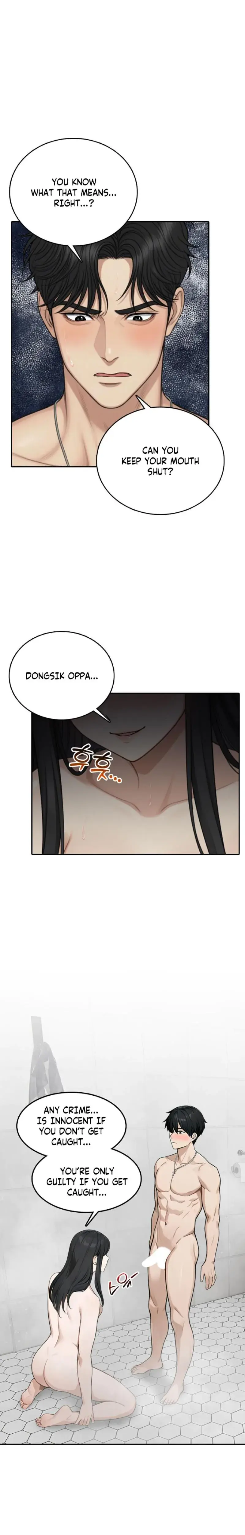 Trapped With My Friends Girlfriend Chapter 2 - Page 5
