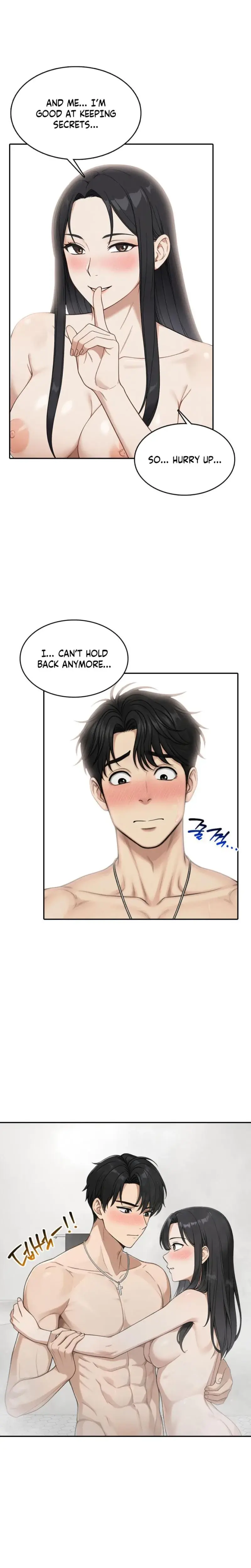 Trapped With My Friends Girlfriend Chapter 2 - Page 6
