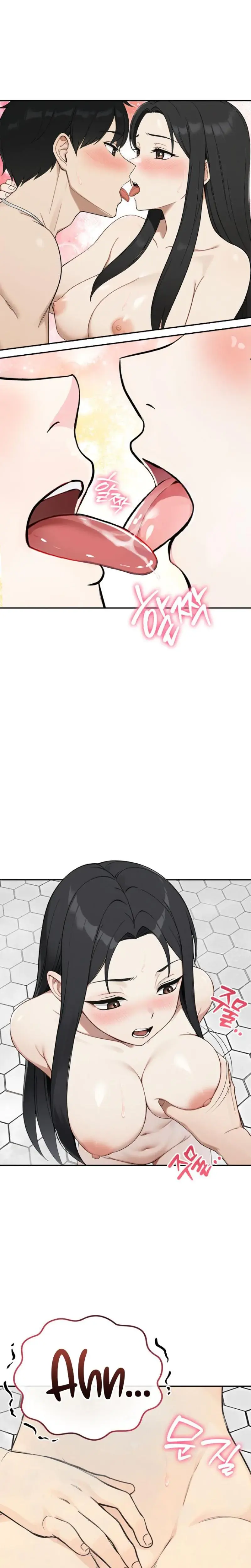 Trapped With My Friends Girlfriend Chapter 2 - Page 7