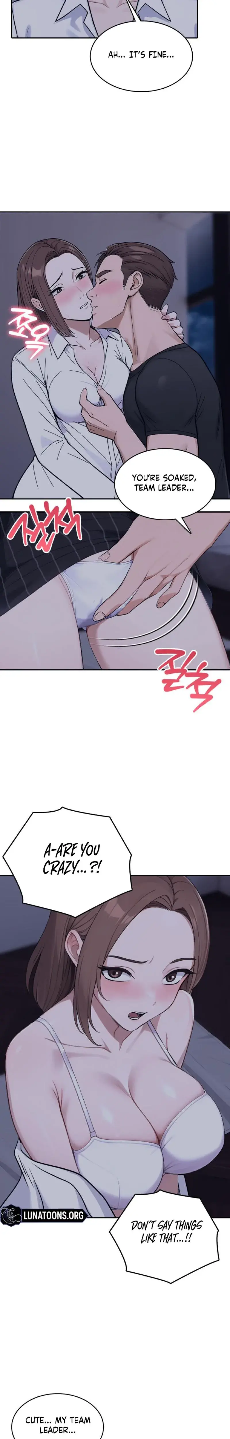 Trapped With My Friends Girlfriend Chapter 3 - Page 19