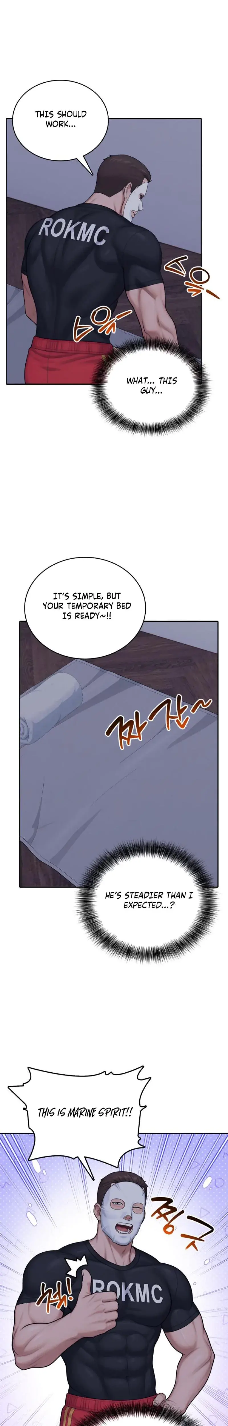 Trapped With My Friends Girlfriend Chapter 3 - Page 8