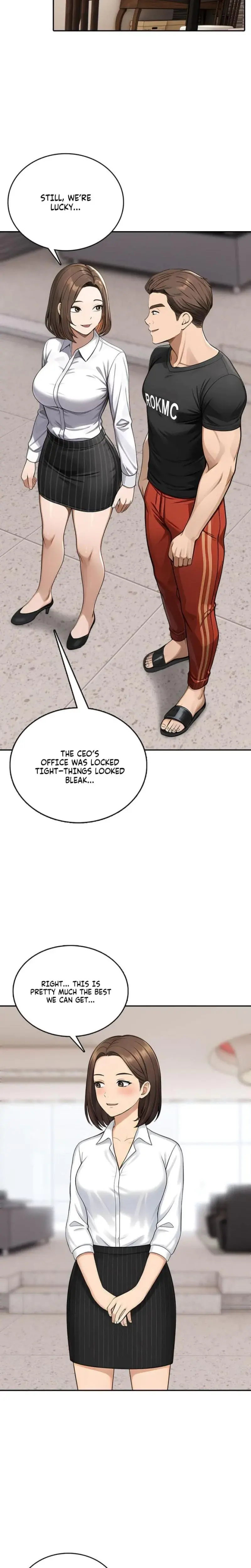 Trapped With My Friends Girlfriend Chapter 4 - Page 13