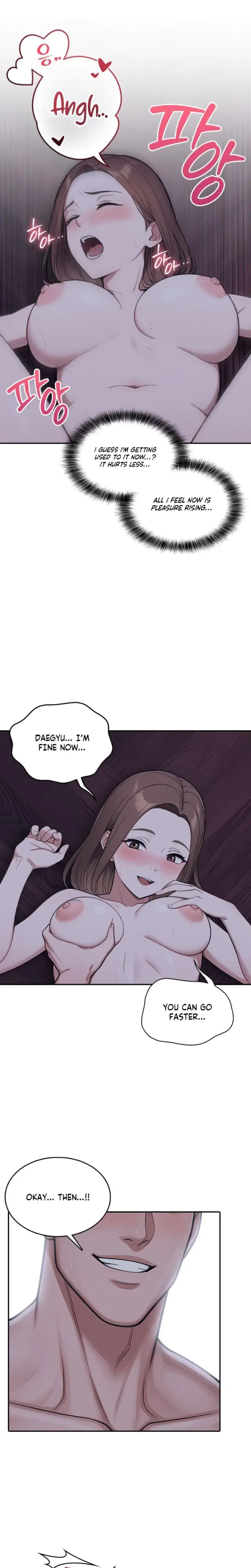Trapped With My Friends Girlfriend Chapter 4 - Page 3