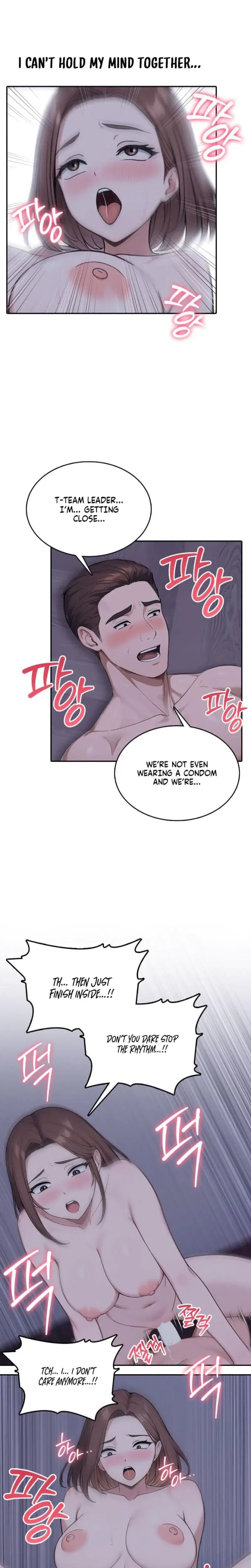 Trapped With My Friends Girlfriend Chapter 4 - Page 6