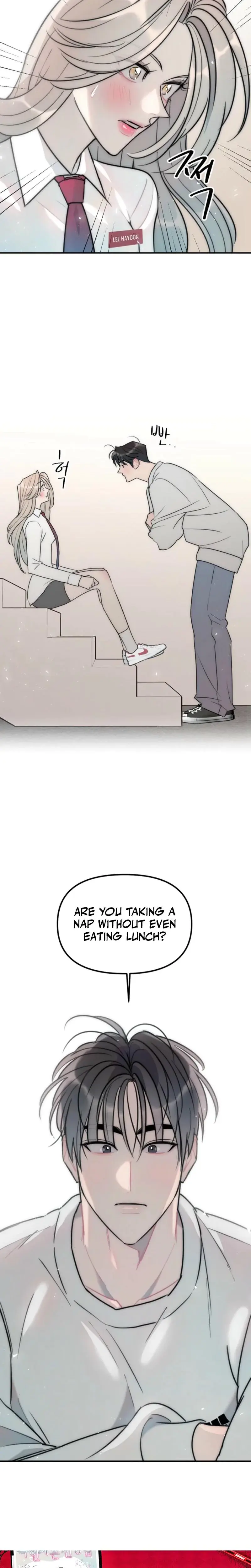Trapped With My Teacher Chapter 0 - Page 5