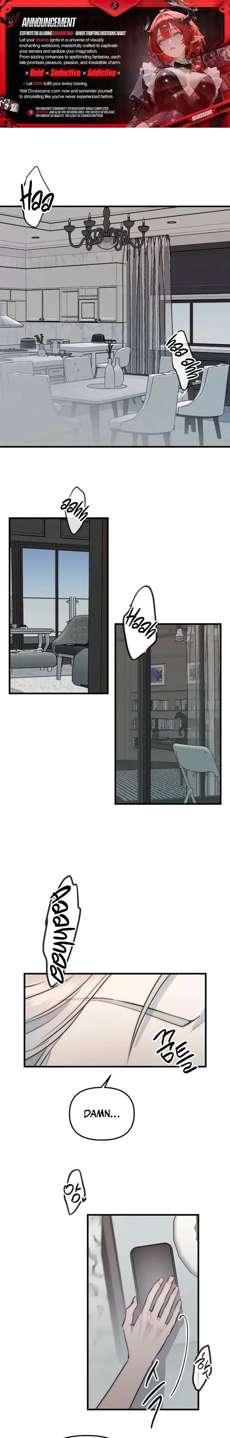 Trapped With My Teacher Chapter 1 - Page 1