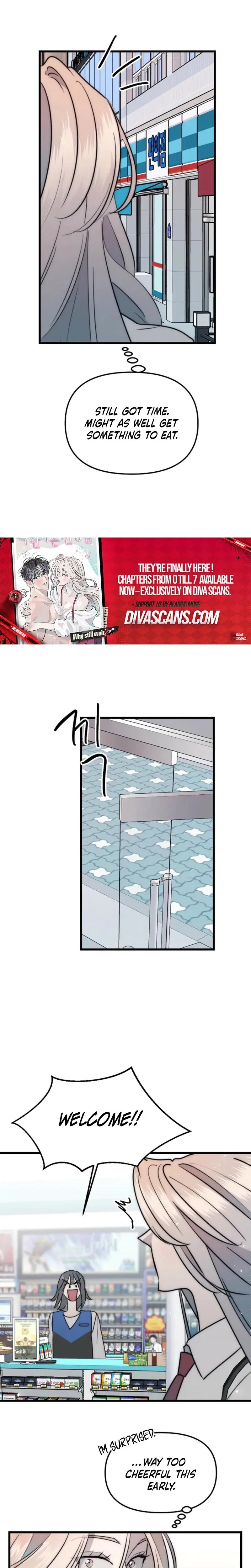Trapped With My Teacher Chapter 1 - Page 11