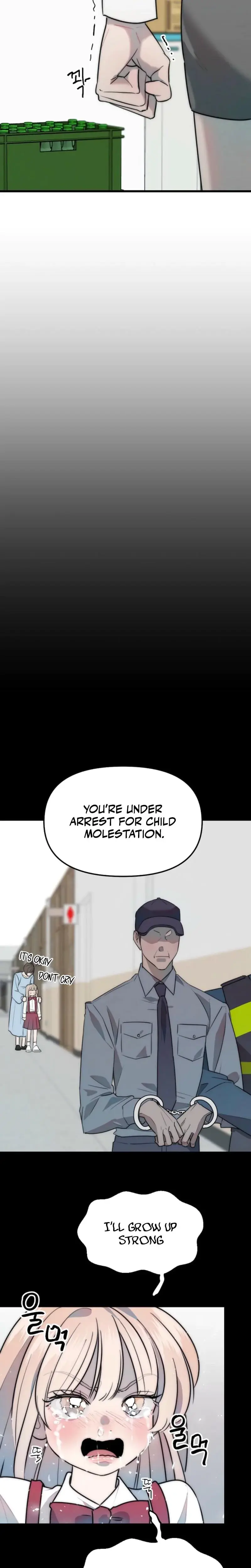 Trapped With My Teacher Chapter 1 - Page 15