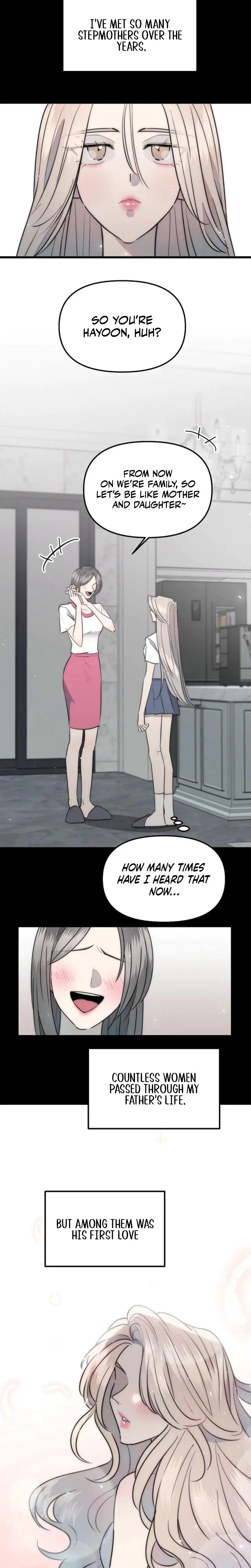 Trapped With My Teacher Chapter 1 - Page 4