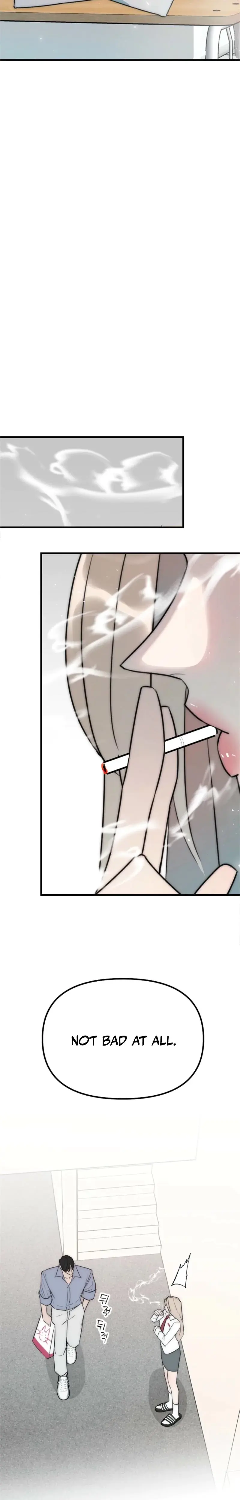 Trapped With My Teacher Chapter 10 - Page 10