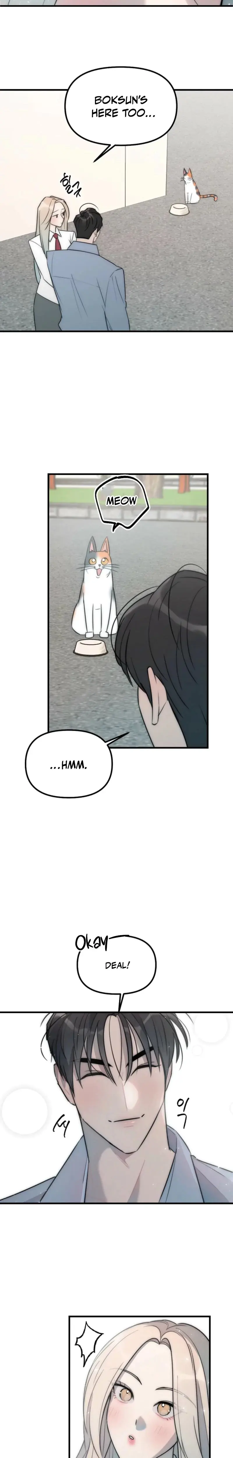 Trapped With My Teacher Chapter 10 - Page 16