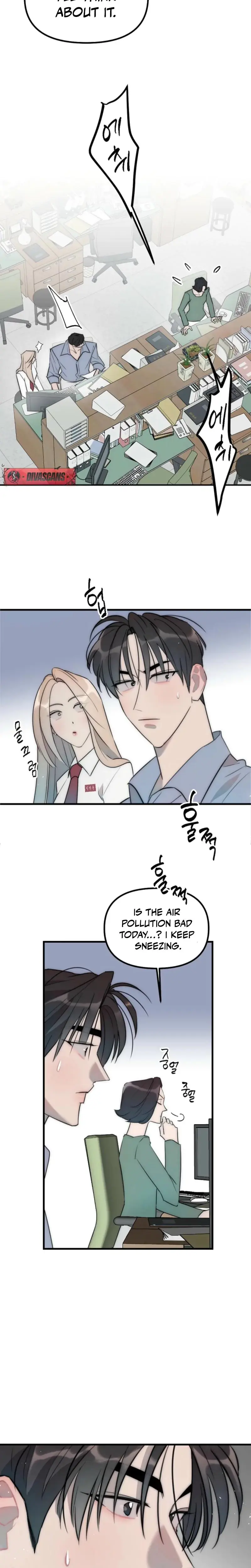 Trapped With My Teacher Chapter 10 - Page 2