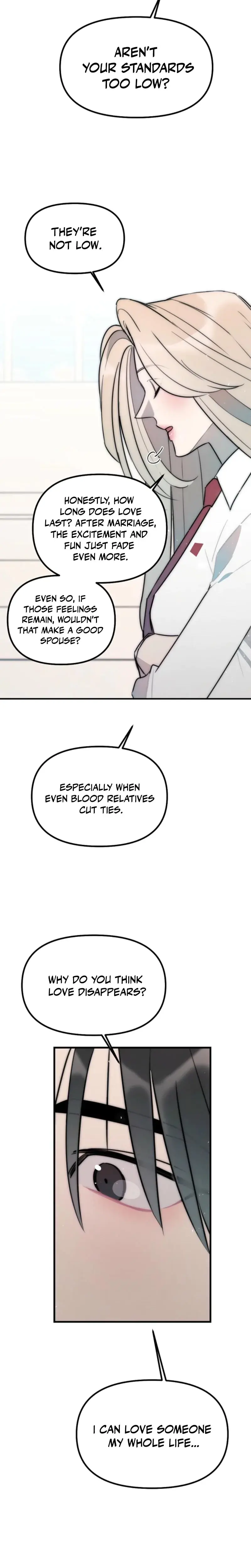 Trapped With My Teacher Chapter 11 - Page 15