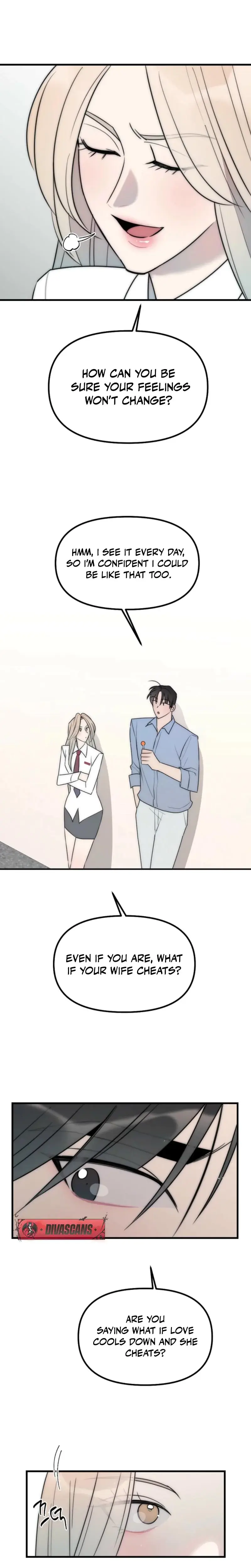 Trapped With My Teacher Chapter 11 - Page 16