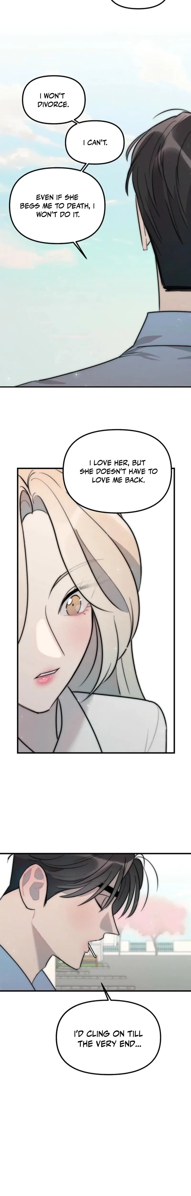 Trapped With My Teacher Chapter 11 - Page 18