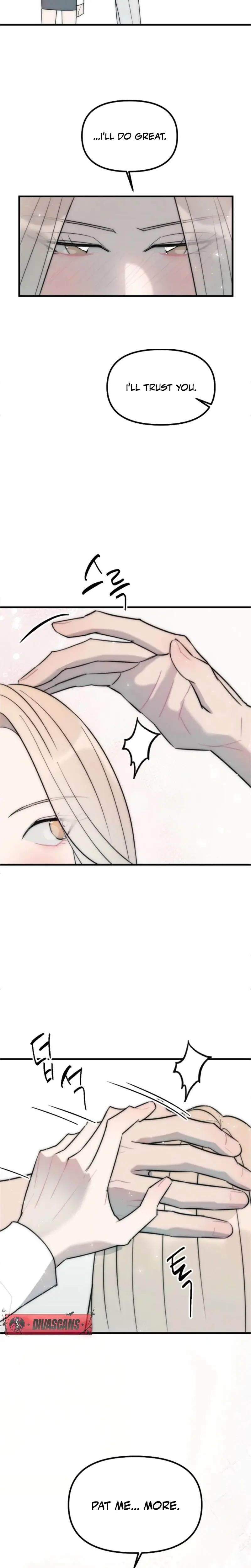 Trapped With My Teacher Chapter 11 - Page 6