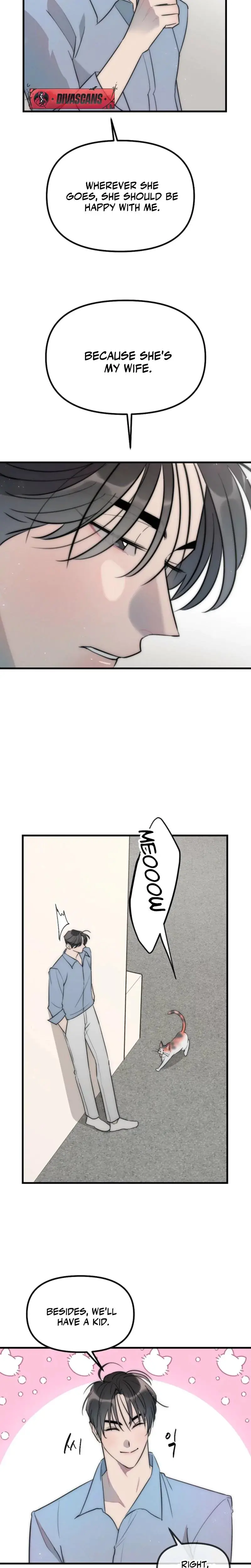 Trapped With My Teacher Chapter 12 - Page 2