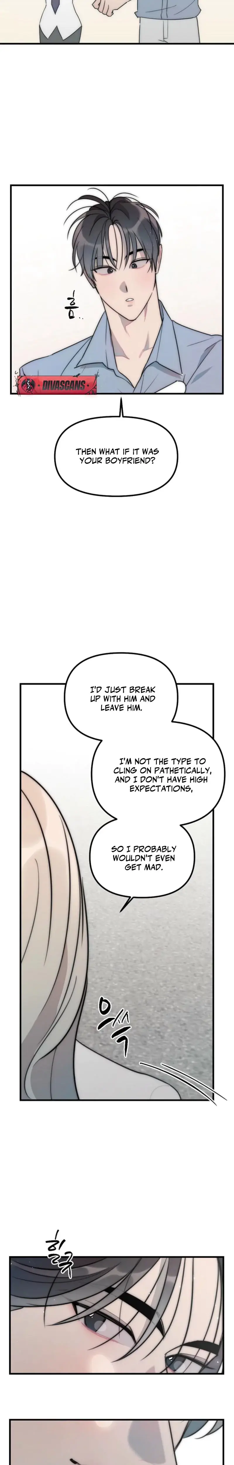 Trapped With My Teacher Chapter 12 - Page 5
