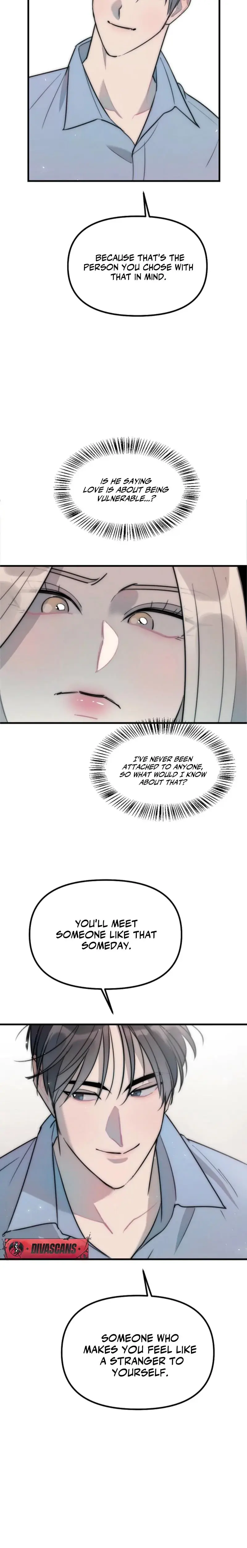 Trapped With My Teacher Chapter 12 - Page 7