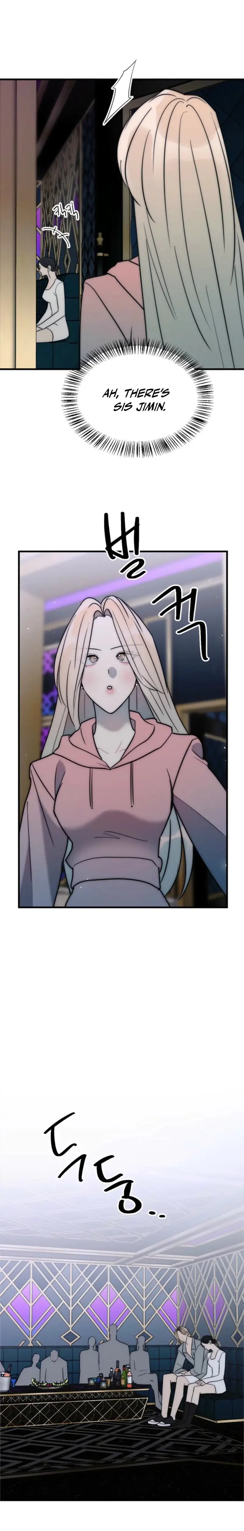 Trapped With My Teacher Chapter 13 - Page 10